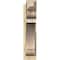 Ekena Millwork Olympic Rough Sawn Craftsman Outlooker, Douglas Fir, 6"W x 26"D x 26"H OUT06X26X26OLY04RDF - alternate 2